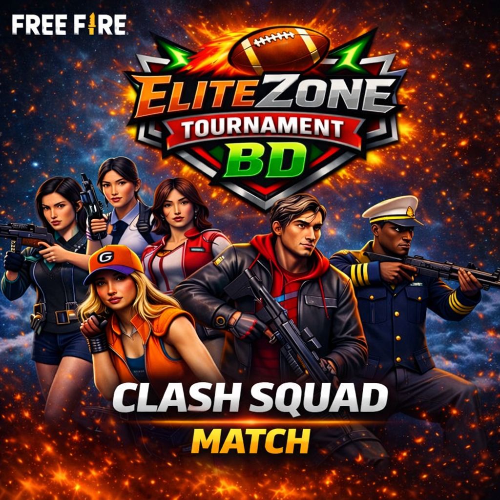 CLASH SQUAD
